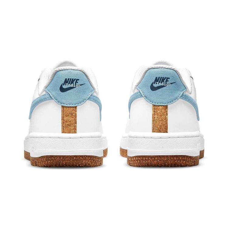 (PS) Nike Air Force 1 LV8 'Indigo' Kids' CZ2662-100