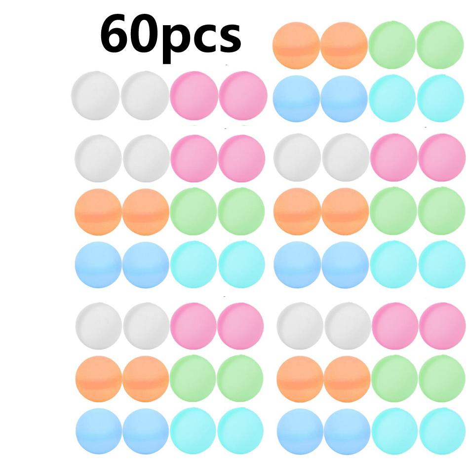 Многоразовые Водные Шары Игрушки Быстрое Наполнение Самозапечатывающиеся Водные Бомбы для Летних Игр Детские Взрослые Игрушка для Активного Отдыха Подарки