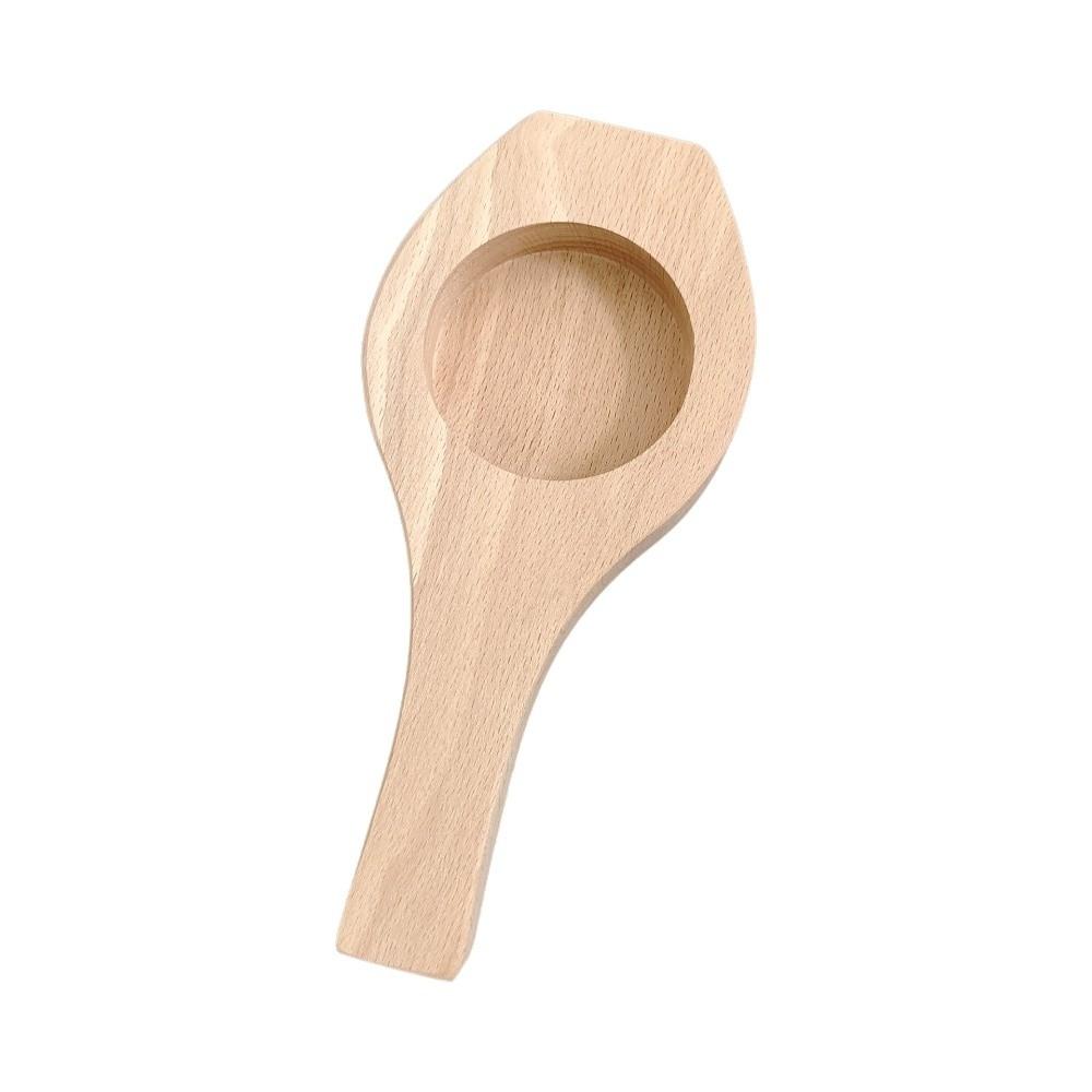 Kitchen Gadgets Flat Bottom Wooden Suzhou-style Mooncake Mold Hand Press DIY Cookie Mould Handmade Dessert Baking Mold Bakery