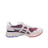 ONITSUKA TIGER Rebilac Кроссовки Удобные Простые Нескользящие Износостойкие Легкие Низкие Повседневная Обувь Унисекс Кроссовки Красный Синий 1183A772-600