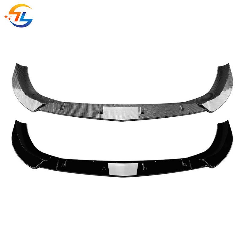 For Mercedes A W177/V177 2018-22 Early Ordinary Version Front Lip Front Shovel Exterior Modification