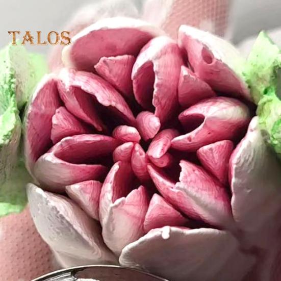 Русские насадки для кондитерских изделий Насадки для кондитерских изделий в виде цветка розы из нержавеющей стали Очень большая насадка для кондитерских изделий Насадки для кондитерских изделий для украшения тортов глазурью