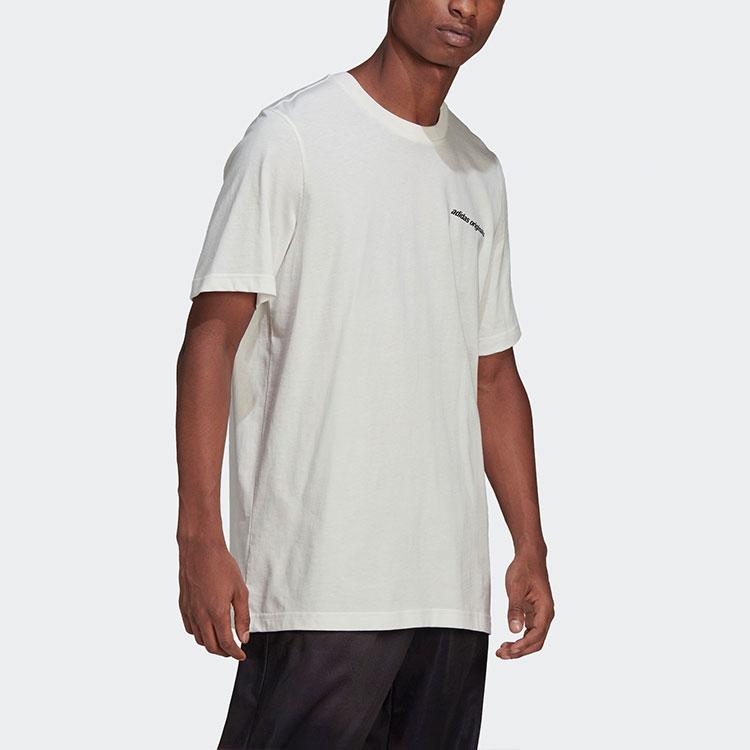 Adidas Originals T Shirt Men's White HC7189