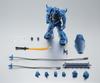 TAMASHII NATIONS ROBOT Spirits Mobile Suit Gundam Gouf 125mm Painted Movable Figure [SIDE MS] MS-07B Ver. A.N.I.M.E. Approx. ABS&PVC