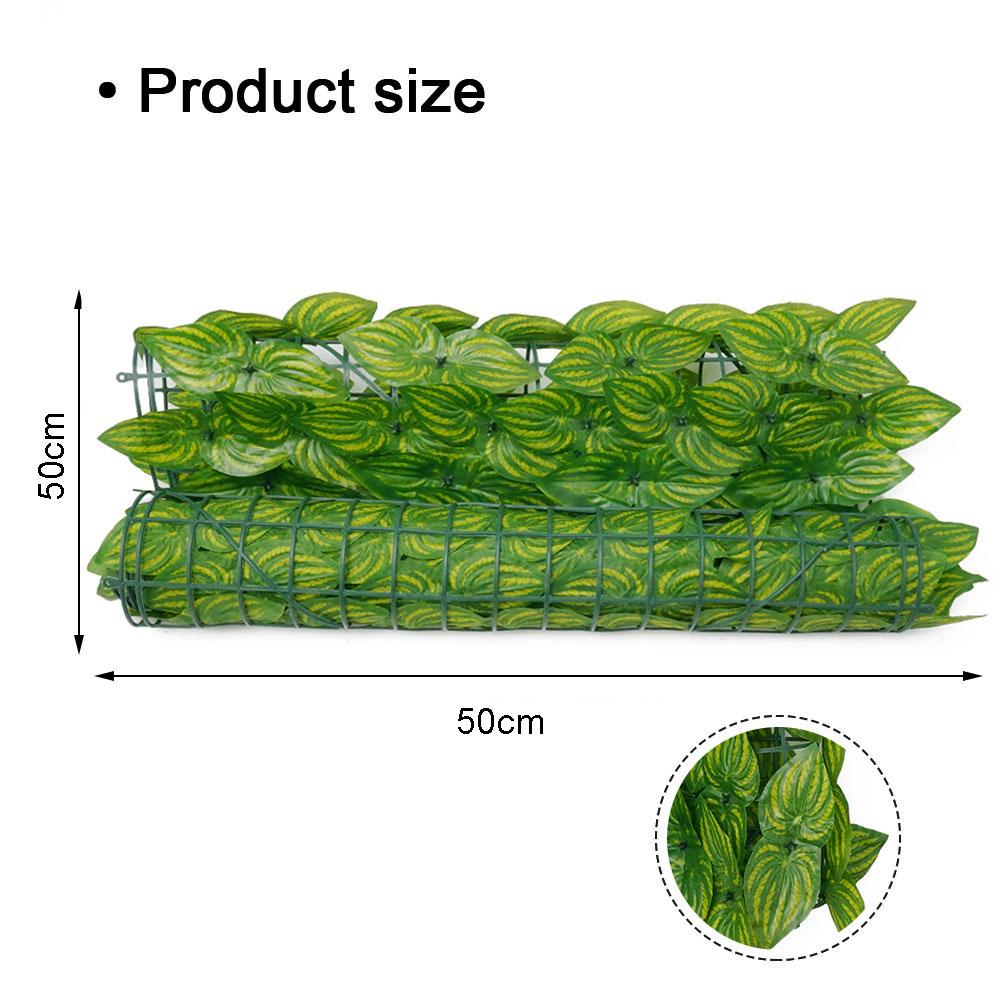 Блок ВС Искусственные листья Декор Сад Кленовый лист Сетка
