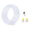 10FT Air Conditioner Drain Hose Plastic Leakproof Portable Universal AC Drain Hose Kit with
