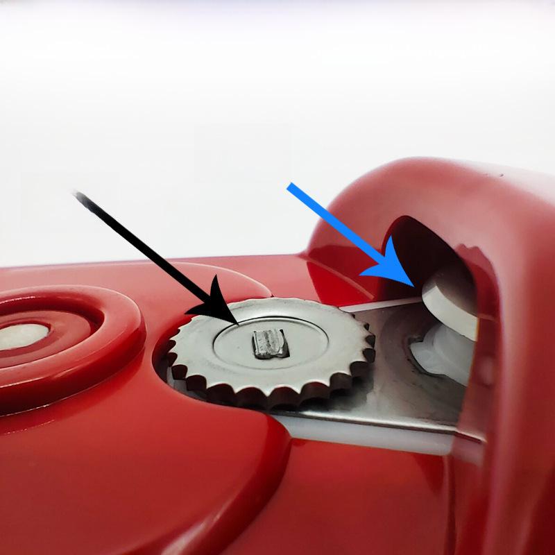 Электрический автоматический консервный нож - коммерческий консервный нож