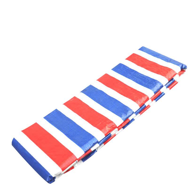 Heavy-Duty Three-Color Laminated Tarpaulin