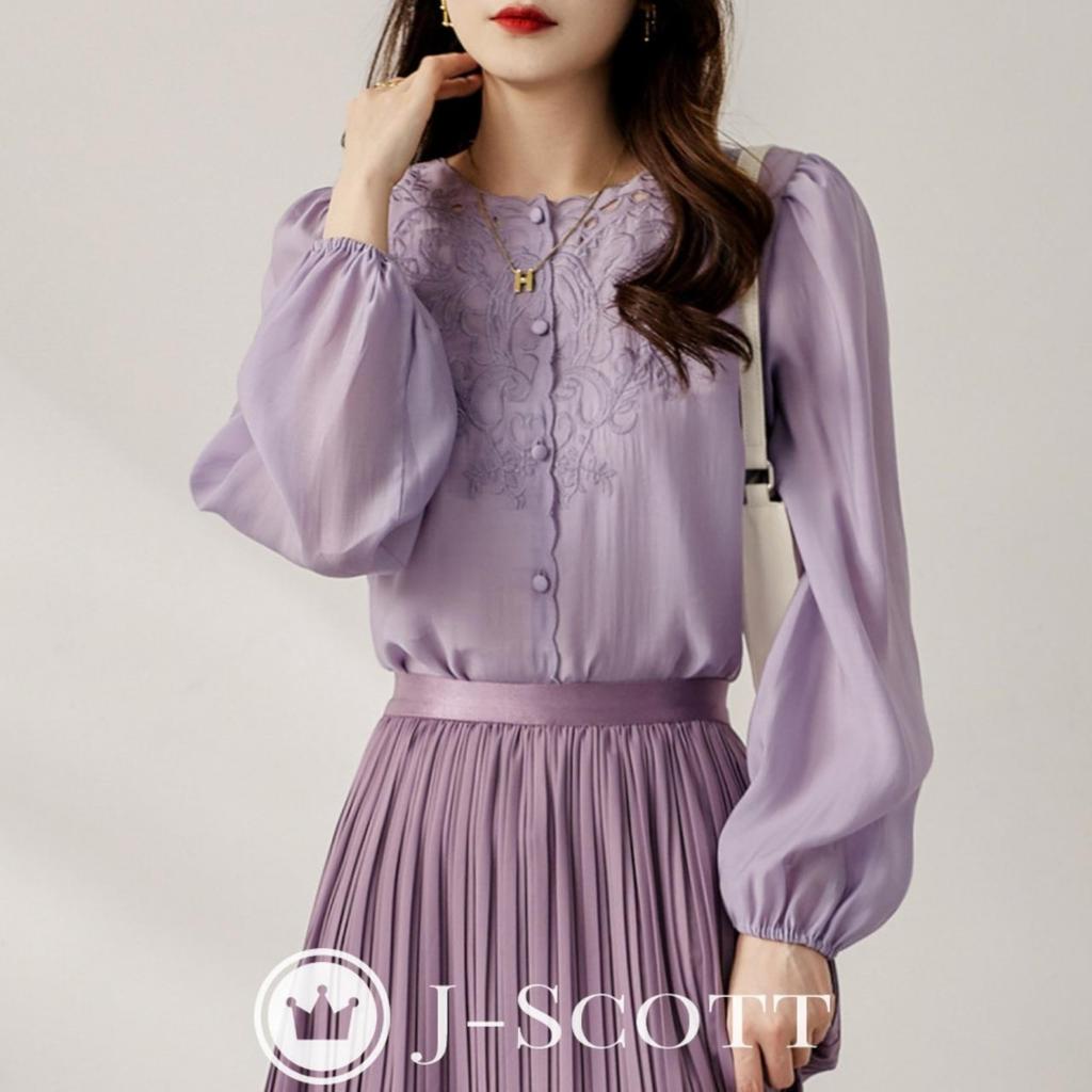 Вышитый шифоновый ботанический пуховик длинный покрытый модный дизайн по фигуре летний свободный рукав без глажки утягивающий пуховик для нежного