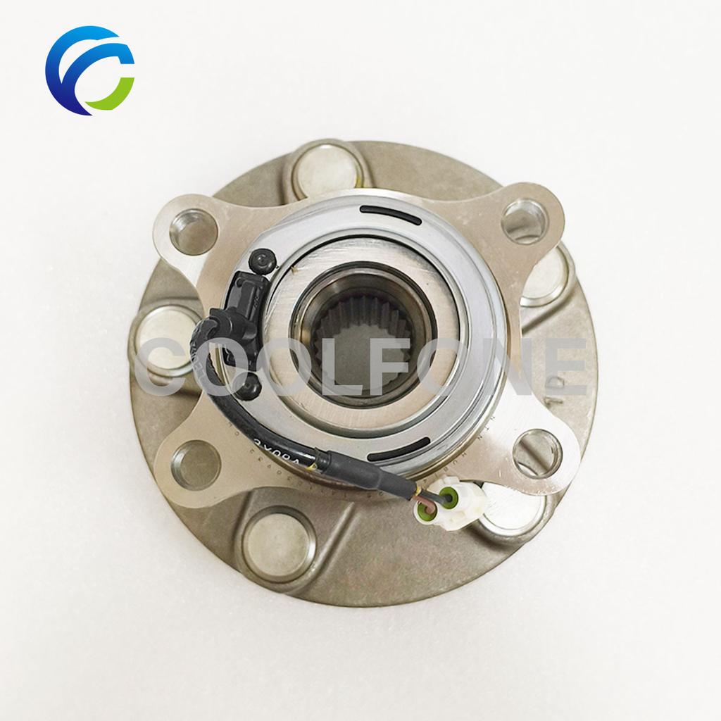 Rear Left Wheel Hub Bearing For FIAT SEDICI SUZUKI S-CROSS SX4 VITARA 6000628549 6000630118 43402-61MM0 43402-61ML0 4340261ML0