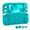 Switch Lite Мягкий Силиконовый Полный Специальный Тонкий и Удобный для Легкий Водонепроницаемый и Подставка Включает 4 Накладки на стики Чехол, Крышка, Цельный дизайн,