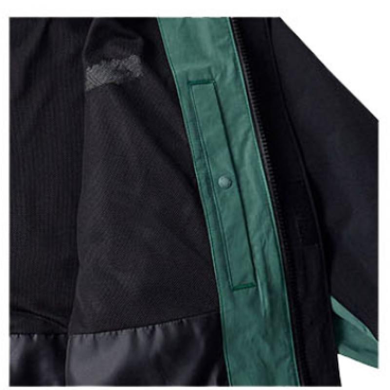 New Balance Club Nbnmc19033 Gn Mountain Parka Публичная тренировочная куртка Ветровка