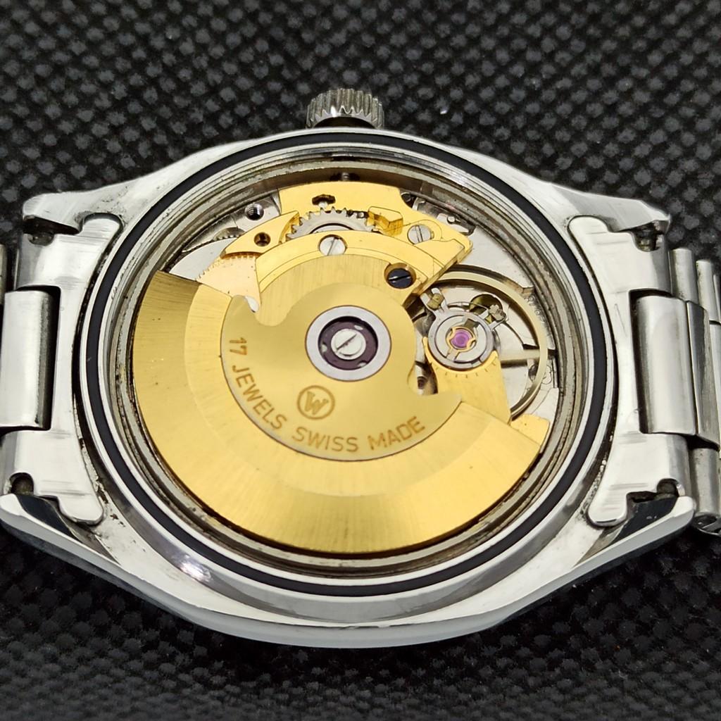 Б/У WEST END WATCH CO АВТО ШВЕЙЦАРСКИЕ МУЖСКИЕ ЧАСЫ a284405-1