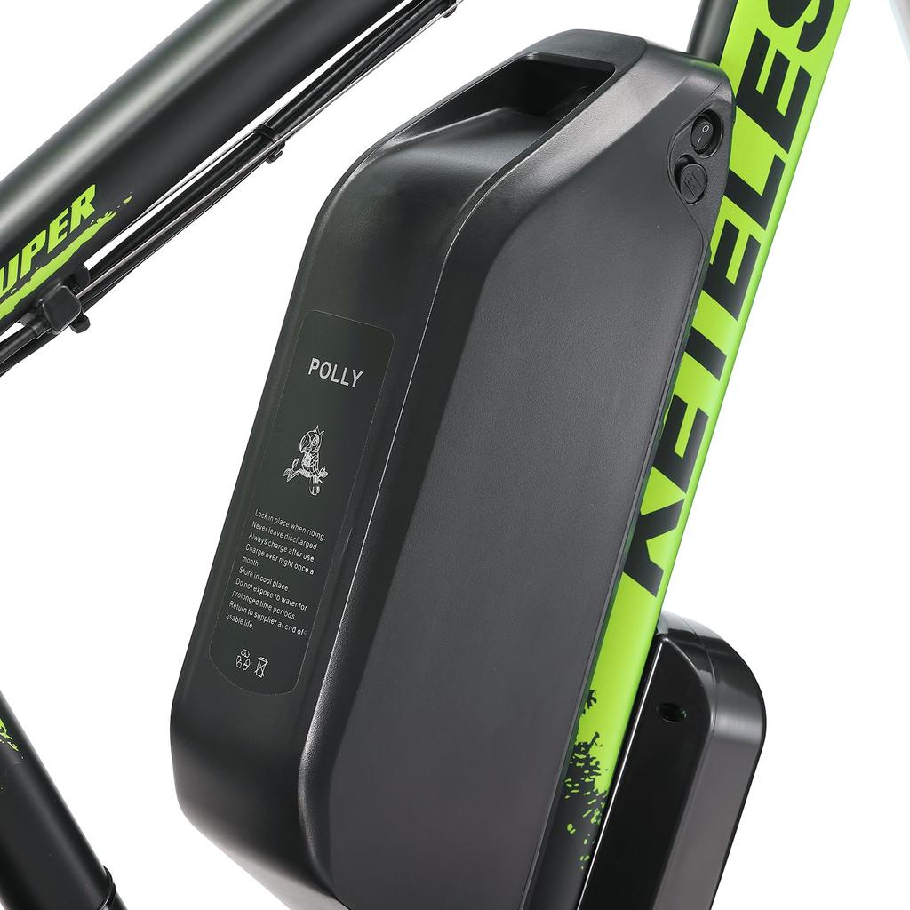 KETELES Электровелосипед K800 с двумя двигателями 2×1000 Вт, 48 В 23 Ач, 26" толстыми шинами Chaoyang, блокируемой амортизационной вилкой, гидравлическим дисковым тормозом, внедорожный электровелосипед