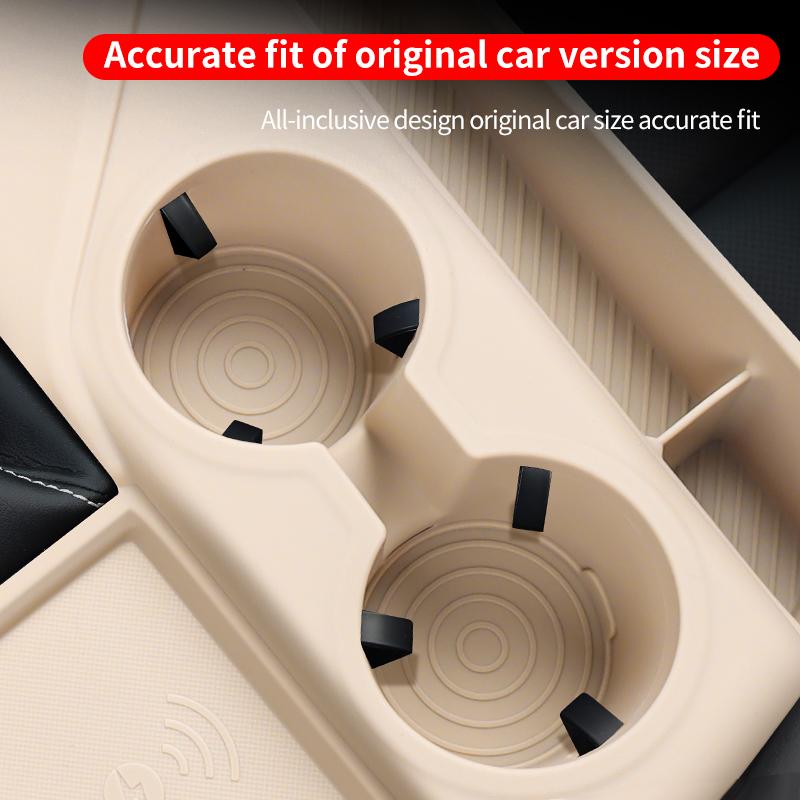 For 2022-2025 2024 Lexus LX600 LX500d center console Storage Protection sleeve gear cover LX 600 Interior upgrade Accessories