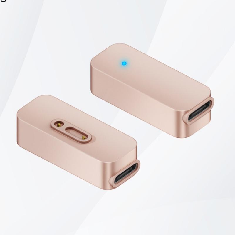 Конвертер быстрой зарядки Plug and Play с магнитным соединением N52, защищенный от короткого замыкания, для детских часов