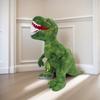 Rex Tyrannosaurus Cartoon Animal Stuffed Doll Dinosaur Plush Toy Birthday Gift