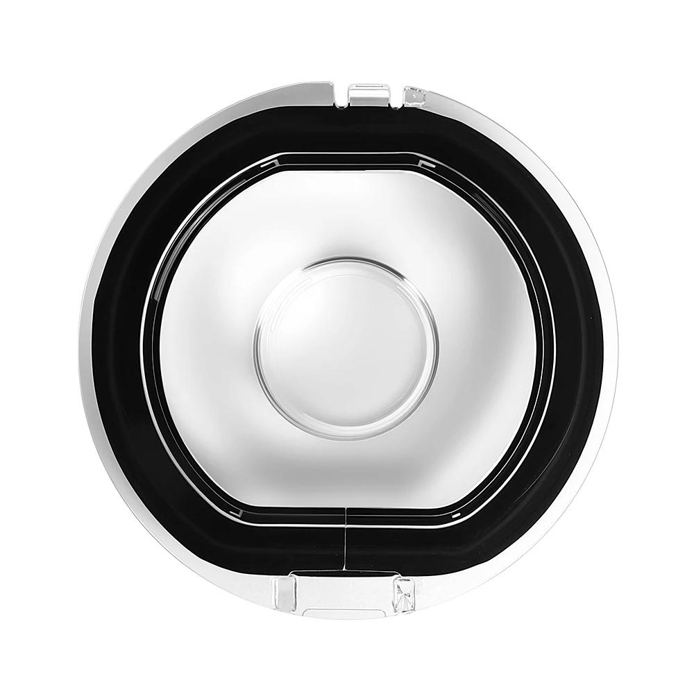 Dustbin Lid Cap Filter For Dyson V7 V8 Vacuum Cleaner Dust Bucket Cover Dust Box Lid with Sealing Ring Replacement
