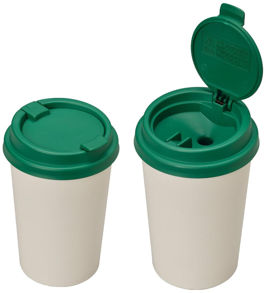 Автомобильные аксессуары SEIWA Пепельница Cafe Ash Latte White W822