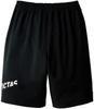 VICTAS Шорты для тренировок по настольному теннису, унисекс, V-JHP229, черные, S,