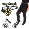 Training Aids Soccer Training Belt Solo Practice Equipment For Football And Rugby