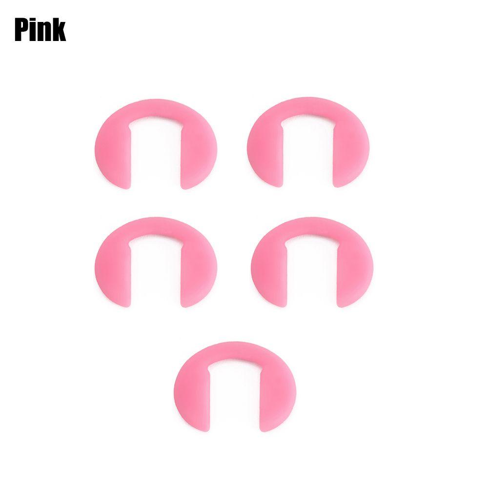 5 шт./упак. Аксессуары для очков Солнцезащитные очки Мягкие силиконовые носоупоры для очков Носоупоры для очков Носоупоры