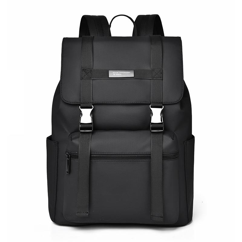 Унисекс Минималистичный Рюкзак для Поездок с Индивидуальным Логотипом, Готов для Старшей Школы