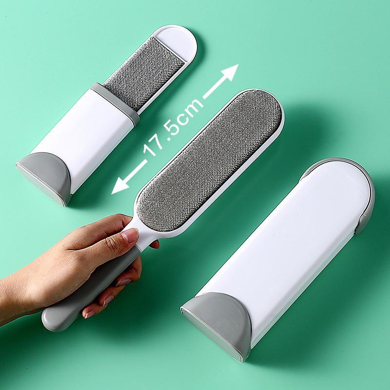 Щетка для удаления ворса и пыли: Универсальное чистящее средство для одежды, постелей и пальто