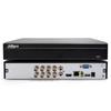 Dahua 8-канальный HDCVI 5-в-1 Гибридный DVR CN вилка (адаптер в комплекте)