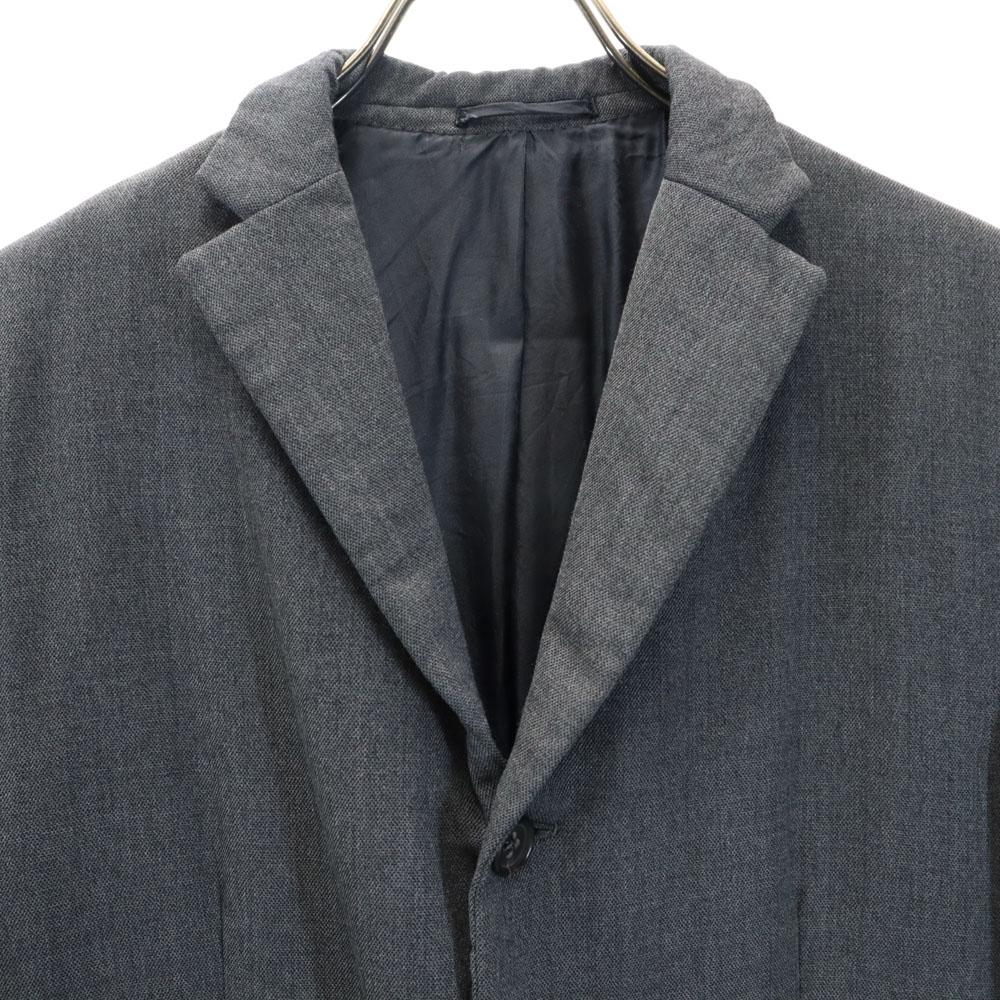 Jil Sander Suit Setup 46 Charcoal Gray Men's Used