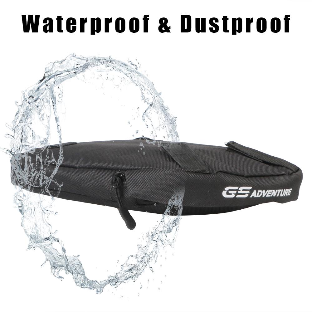 Для BMW R1200GS GS 1200 R1250GS Adventure Мотоциклетные сумки для хранения Водонепроницаемая задняя багажная полка Сумка Рама Ремень Аксессуары