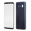 Набор для замены задней крышки из стекла и стекла переднего экрана для мобильного телефона Samsung S8Фиолетовый