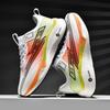 Soft-Soled Running Shoes Student Small Size Running Shoes Young Couple Mesh Men'S Sports Casual Shoes Racing