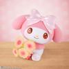 Bandai My Melody   Пастельный Цвет   Полностью Раскрашенная Фигурка   Прибл.. 90мм