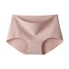 Women's Briefs Seamless Panties Thin Modal Antibacterial Crotch Underwear Panties
