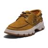 Timberland Ek+ Moc-Toe кожаные удобные однотонные прочные повседневные туфли с низким верхом мужские повседневные туфли цвета хаки A2D5DD02