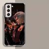 Чехол для телефона Love And Deepspace Sylus для Samsung Galaxy S25 Edge S24 S23 FE S21 S20 S10 Plus S22 S26 Ultra Чехол Прозрачные чехлы ТПУ