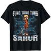 100 Premium Cotton Tshirt Tung Tung Tung Sahur Tshirt