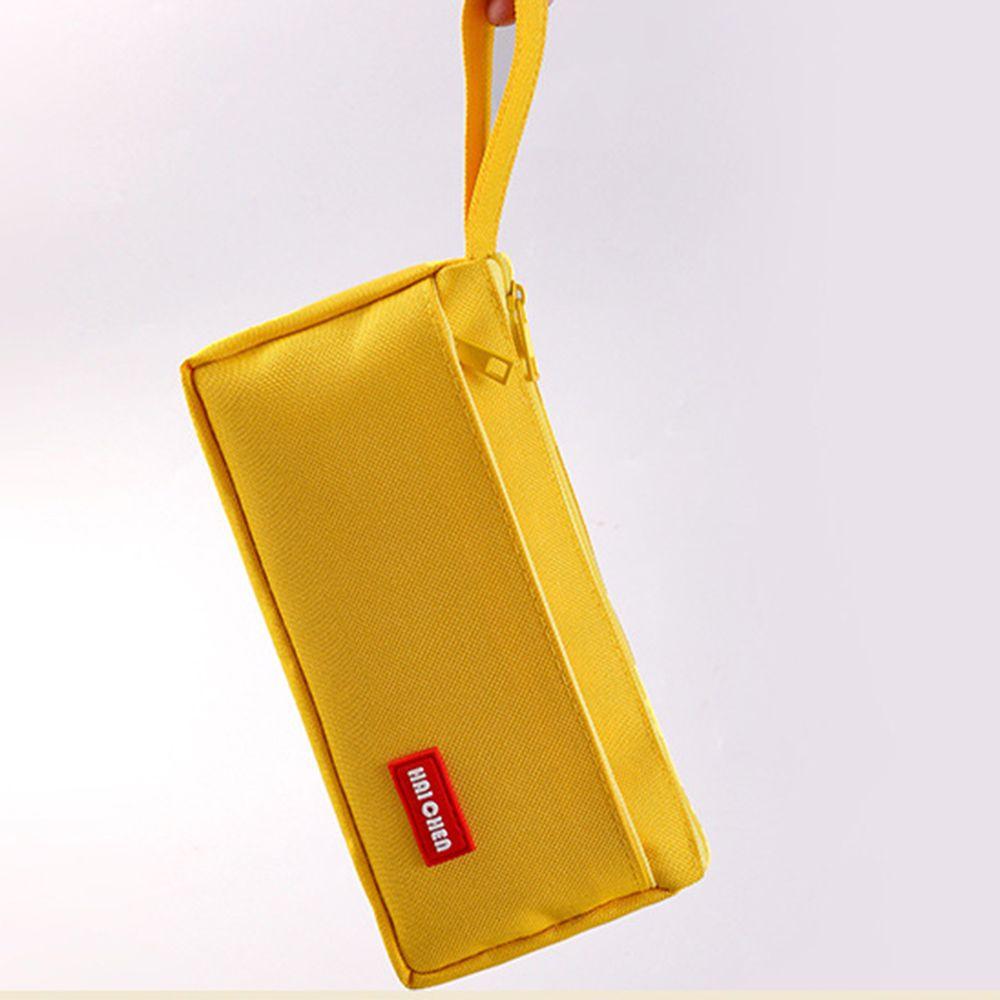 Многофункциональная протирающая водонепроницаемая портативная канцелярская сумка пенал сумка для ручек сумка для хранения