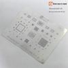 Трафарет для паяльной пасты Amaoe Yixiu IP16 для iPhone 16/Pro/Max/Среднего слоя/CPU A18