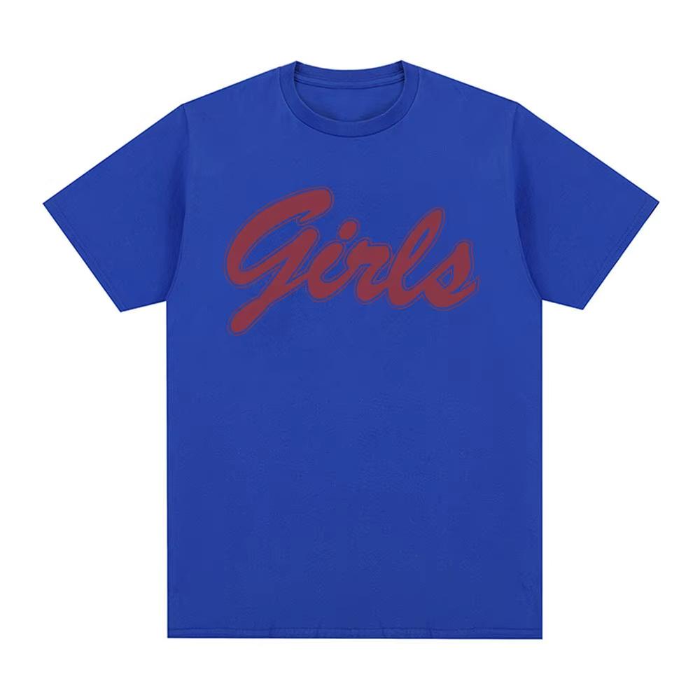 2026 Summer Hot Sale Rachel Green Girls T Shirt Men Women Clothing Friends TV Series T-shirt Print Crew Neck Short Sleeve Lightweight Casual T Shirt