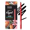 FACESCANADA Магнитный Карандаш-Каял Magneteyes - Черный, 0,35 г | Стойкость 24 часа | Легкое нанесение в один штрих | Водостойкий, Не смазывается и Не выцветает | Глубокий Матовый