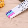 4X Water Erasable Pen Embroidery Cross Stitch Grommet Ink Fabric Marker Washable
