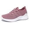 Женские повседневные модные кроссовки для бега Flyknit 2026 - Дышащие, с мягкой подошвой, модные спортивные кроссовки.