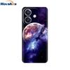 Для Oppo A3X A3 4G 5G 2024 Чехол Роскошная Расписная Крышка Мягкие Силиконовые Чехлы для Телефона для OPPOA3X OPPOA3 Защитный Чехол-Крышка Fundas
