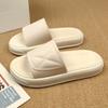 Summer New Peep Toe Slippers for Women Fashion Platform Casual Beach Shoes Female Home Non -slip Floor Designer Slides