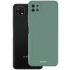 Sc Silicone Case Galaxy A22 5G Dark Green