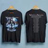 Visions Of Atlantis Armada Over North America Tour 2025 T-Shirt Size S-3XL