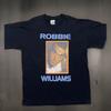 Графическая футболка с коротким рукавом ROBBIE WILLIAMS Унисекс S-5XL SG885 Унисекс футболка