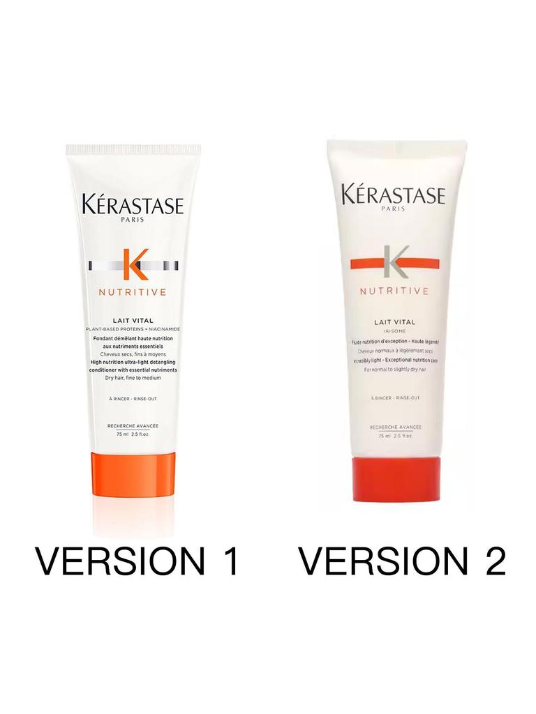 Kerastase [Мини] Nutritive Lait Vital Кондиционер 75 мл
